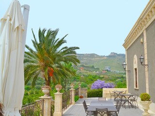 Villa Centuripe Registrazione all'aperto 10