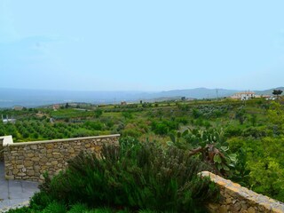 Villa Centuripe Registrazione all'aperto 4