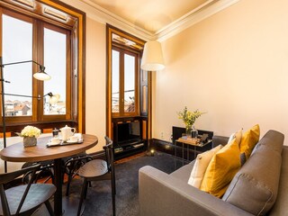 Apartment Porto Ausstattung 2