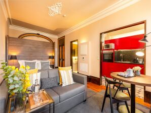 Apartment Strandstudio in der Nähe des Marktes in Porto - Porto - image1