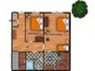 Casa per le vacanze Nuthe-Urstromtal  50