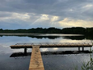 Vakantiehuis Nuthe-Urstromtal Omgeving 21