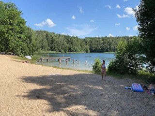 Casa de vacaciones Nuthe-Urstromtal Entorno 9