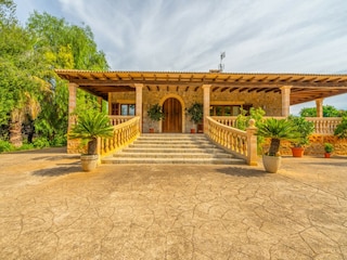 Villa Búger Grabación al aire libre 12