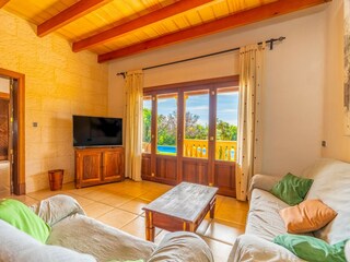 Villa Búger Características 27