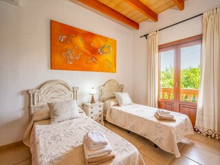 Villa Búger Características 31