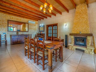 Villa Búger Caratteristiche 28