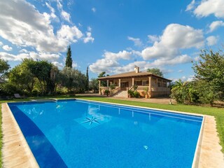 Villa Búger Buitenaudio-opname 11