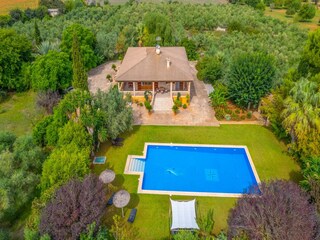 Villa Búger Buitenaudio-opname 8