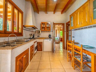 Villa Búger Caratteristiche 32