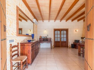 Villa Búger Équipement 41