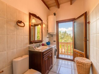 Villa Búger Características 41