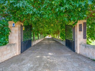 Villa Búger Grabación al aire libre 21