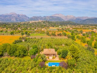 Villa Búger Buitenaudio-opname 18