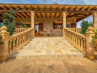 Villa Búger Buitenaudio-opname 3