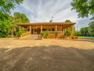 Villa Búger Registrazione all'aperto 3