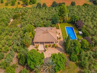 Villa Búger Grabación al aire libre 9