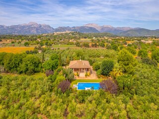 Villa Búger Grabación al aire libre 24