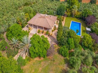 Villa Búger Enregistrement extérieur 20