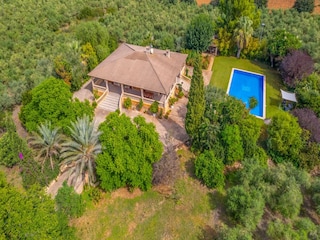 Villa Búger Grabación al aire libre 20