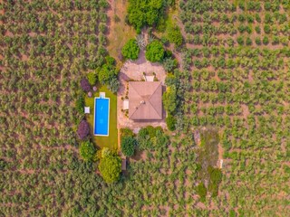 Villa Búger Grabación al aire libre 26