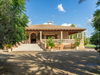 Villa Búger Grabación al aire libre 23