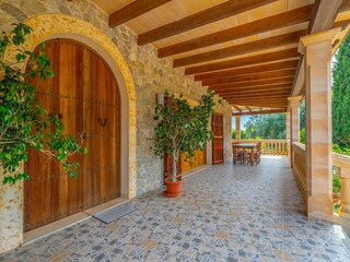 Villa Búger Außenaufnahme 24