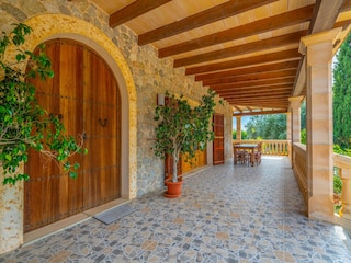 Villa Búger Grabación al aire libre 24