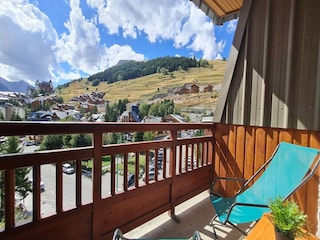 Apartamento Les Deux Alpes Grabación al aire libre 3