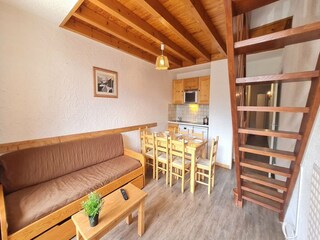 Appartement Les Deux Alpes Kenmerken 14