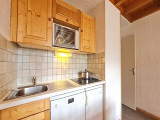 Appartement Les Deux Alpes Équipement 10