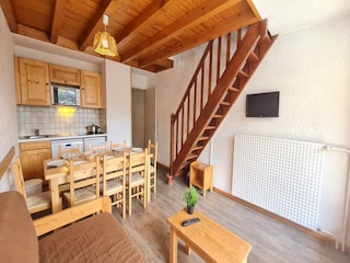 Appartement Les Deux Alpes Kenmerken 1
