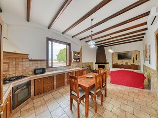 Maison de vacances Floridia Équipement 13