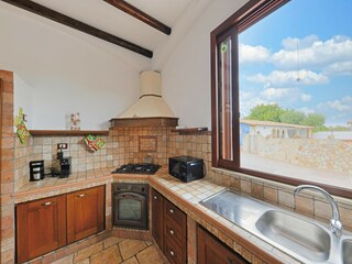 Ferienhaus Floridia Ausstattung 14