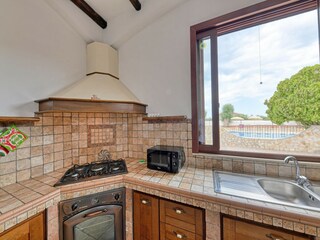 Vakantiehuis Floridia Kenmerken 17