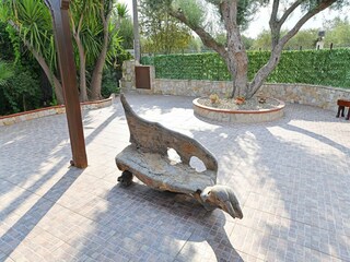 Maison de vacances Floridia Enregistrement extérieur 3