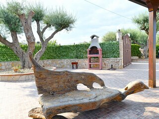 Maison de vacances Floridia Enregistrement extérieur 3