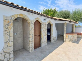 Casa per le vacanze Floridia Registrazione all'aperto 6