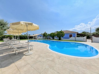 Ferienhaus Floridia  30