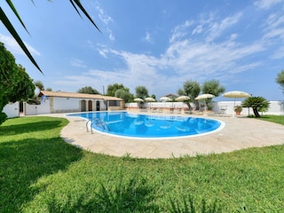 Maison de vacances Floridia  33