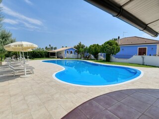 Maison de vacances Floridia  34