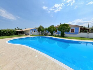 Maison de vacances Floridia  35