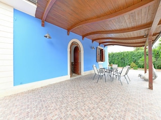 Ferienhaus Floridia Außenaufnahme 5