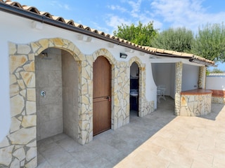 Vakantiehuis Floridia Buitenaudio-opname 8