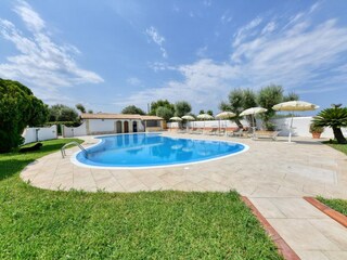 Ferienhaus Floridia  42