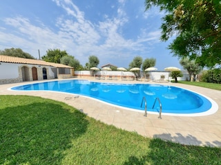 Ferienhaus Floridia  43