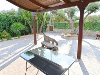 Casa per le vacanze Floridia Registrazione all'aperto 1