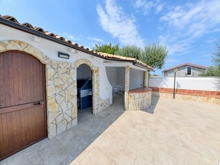 Maison de vacances Floridia Enregistrement extérieur 1