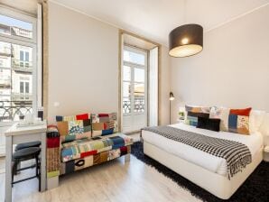 Apartment Estúdio com Varanda na Torre dos Clérigos - Porto - image1