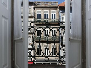 Apartment Porto Außenaufnahme 2